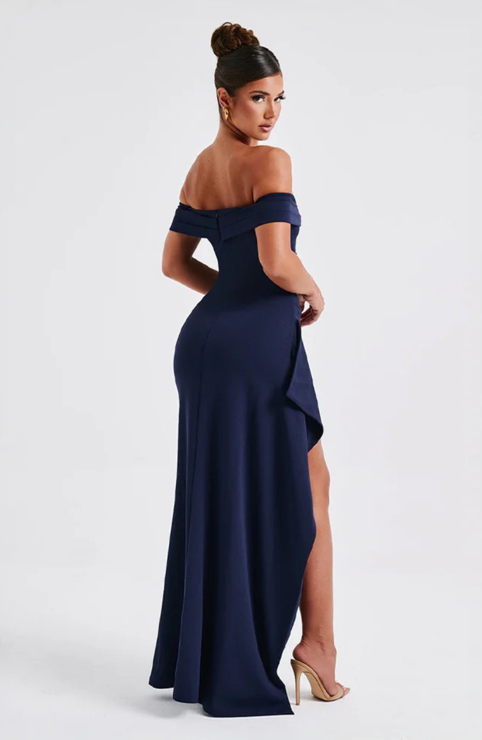 Leilani - rochie maxi de lux — imagine 5