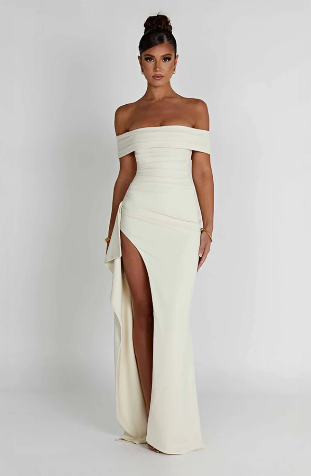 Leilani - rochie maxi de lux — imagine 7