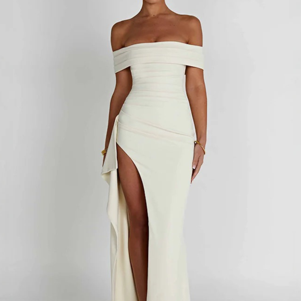 Leilani - rochie maxi de lux — imagine 7