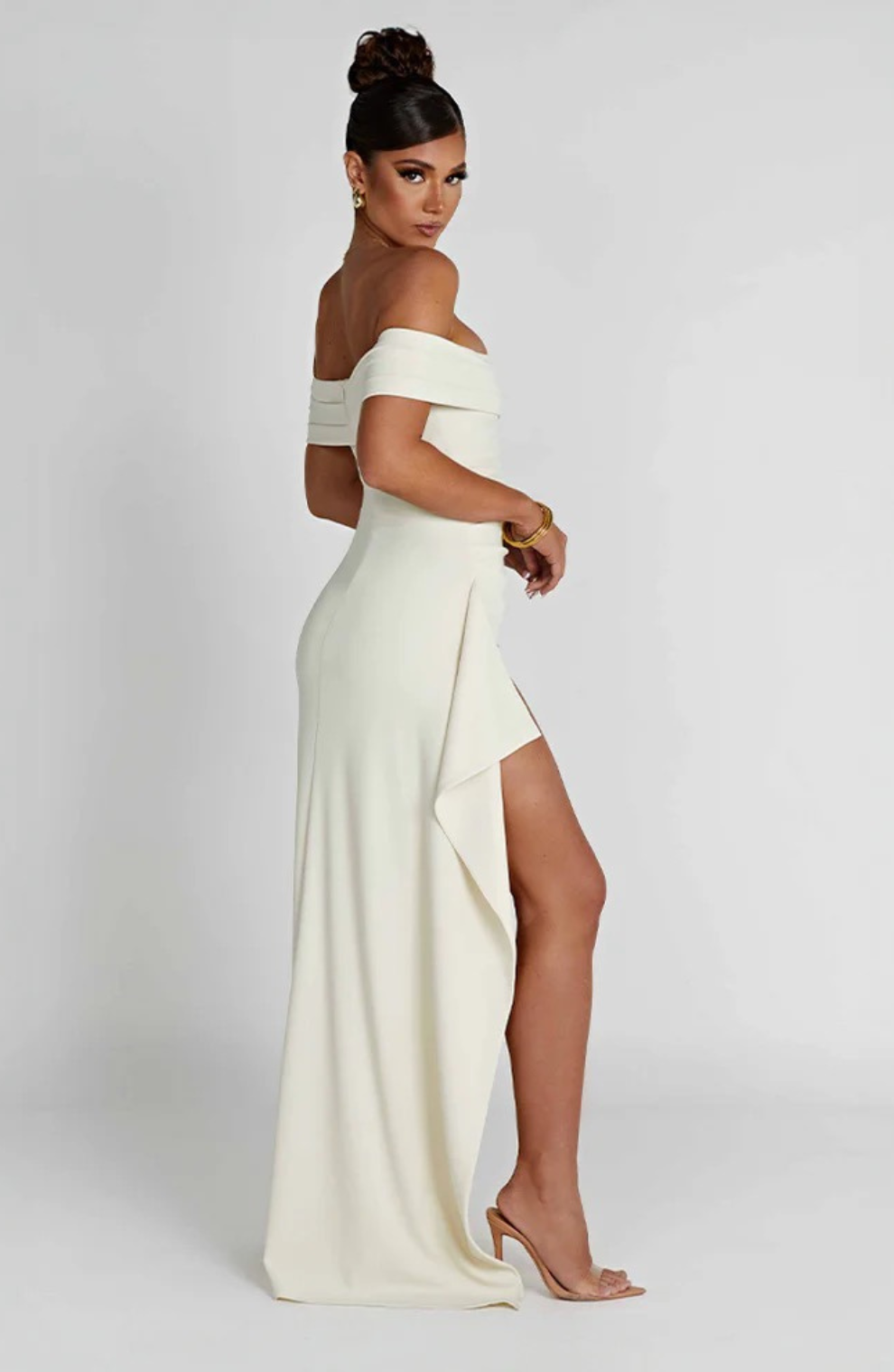 Leilani - rochie maxi de lux — imagine 9