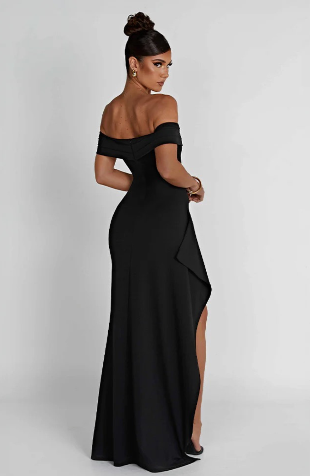 Leilani - rochie maxi de lux — imagine 11