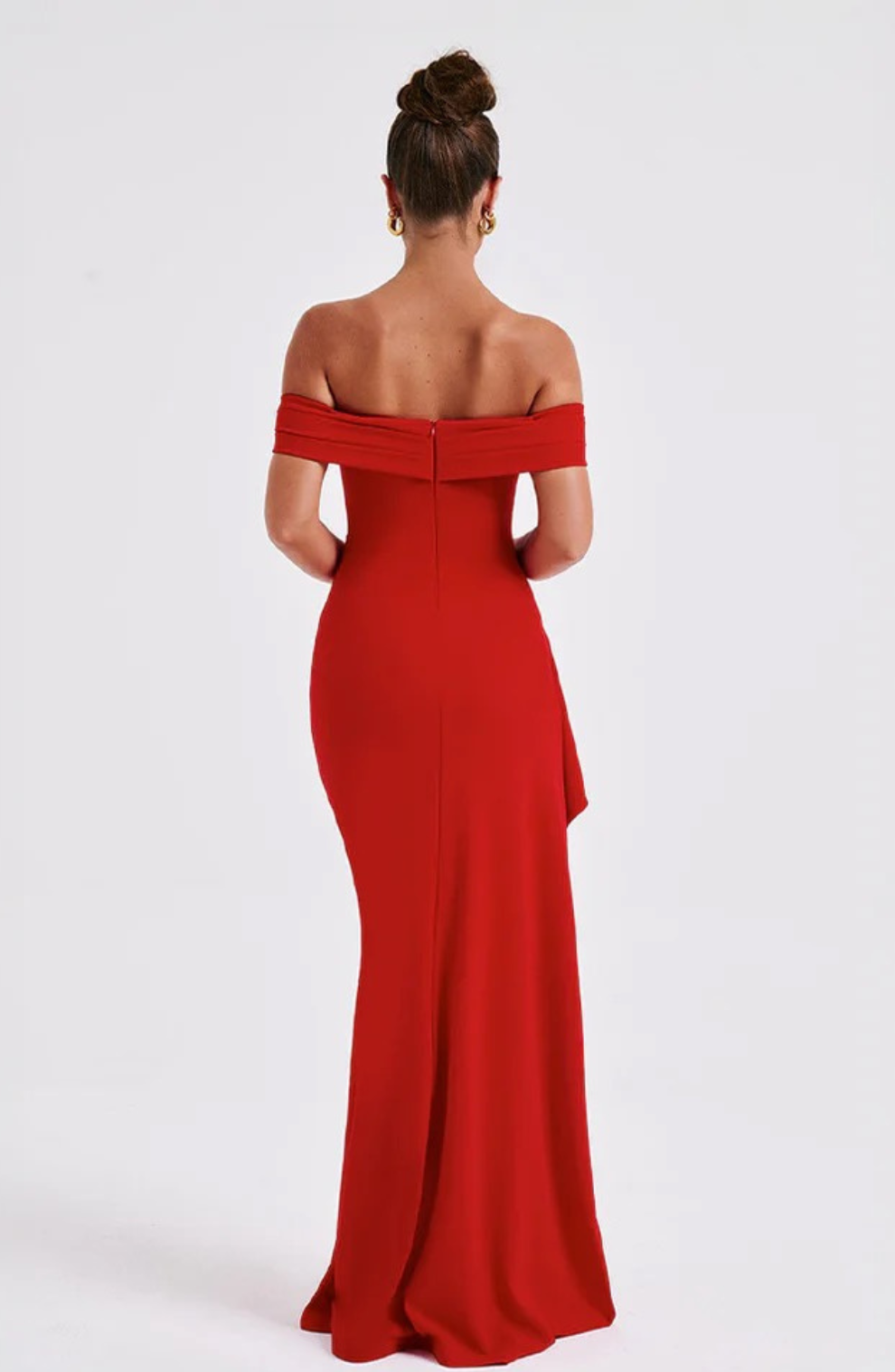 Leilani - rochie maxi de lux — imagine 14