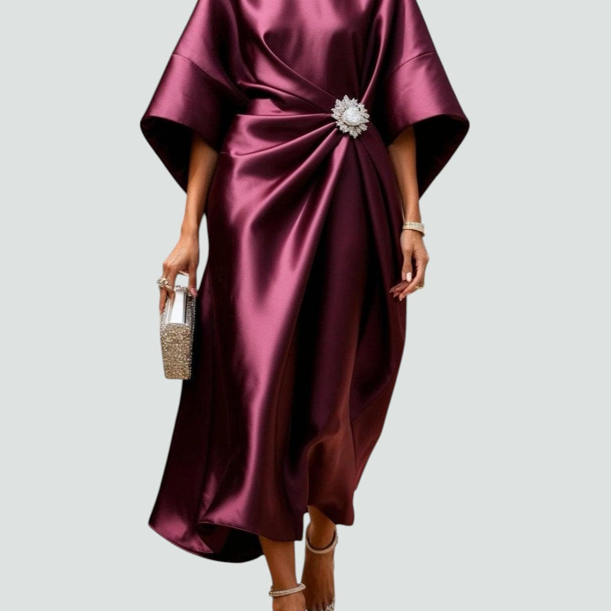 Lena - rochie lungă de seară — imagine 2