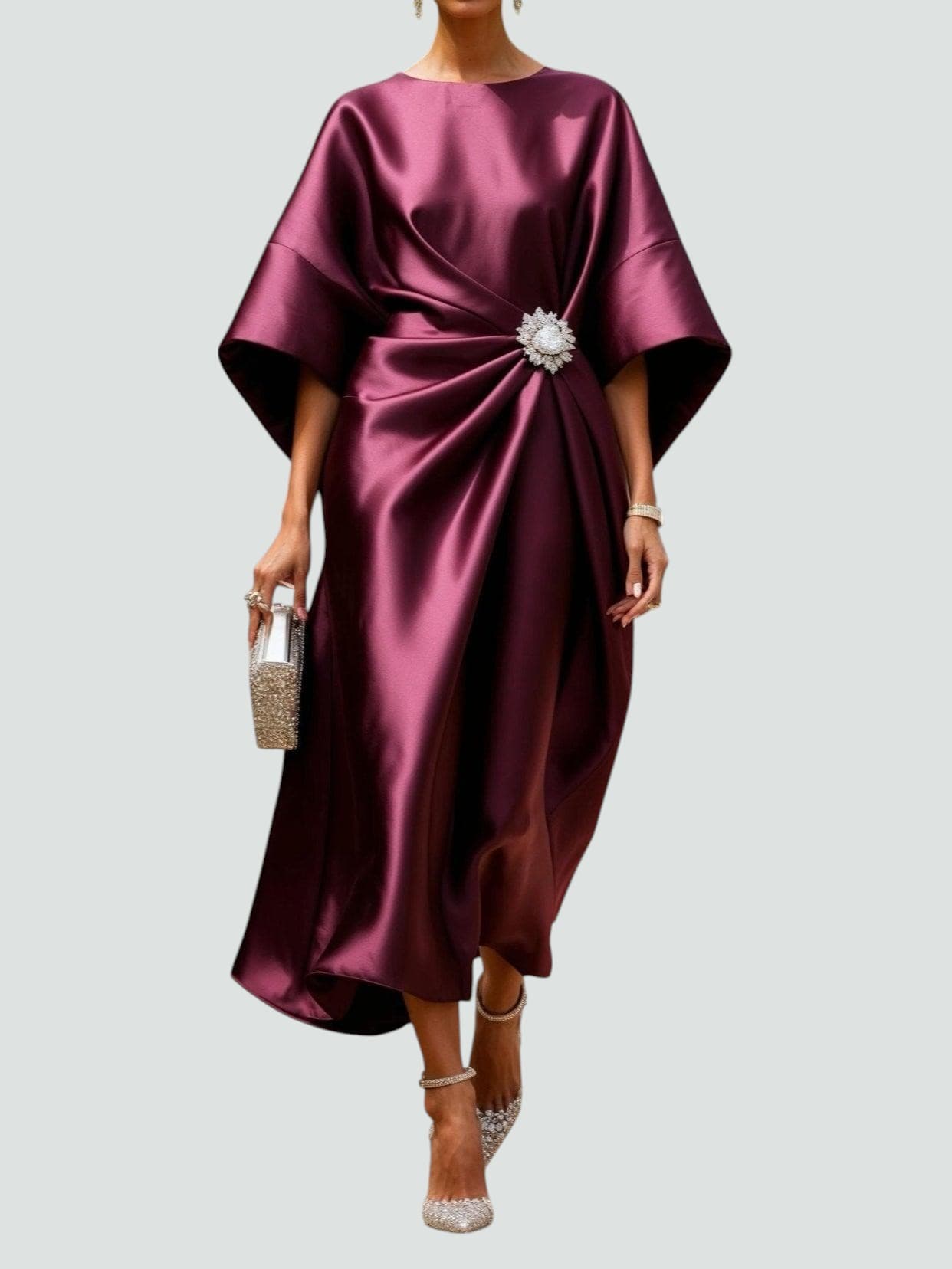Lena - rochie lungă de seară — imagine 2