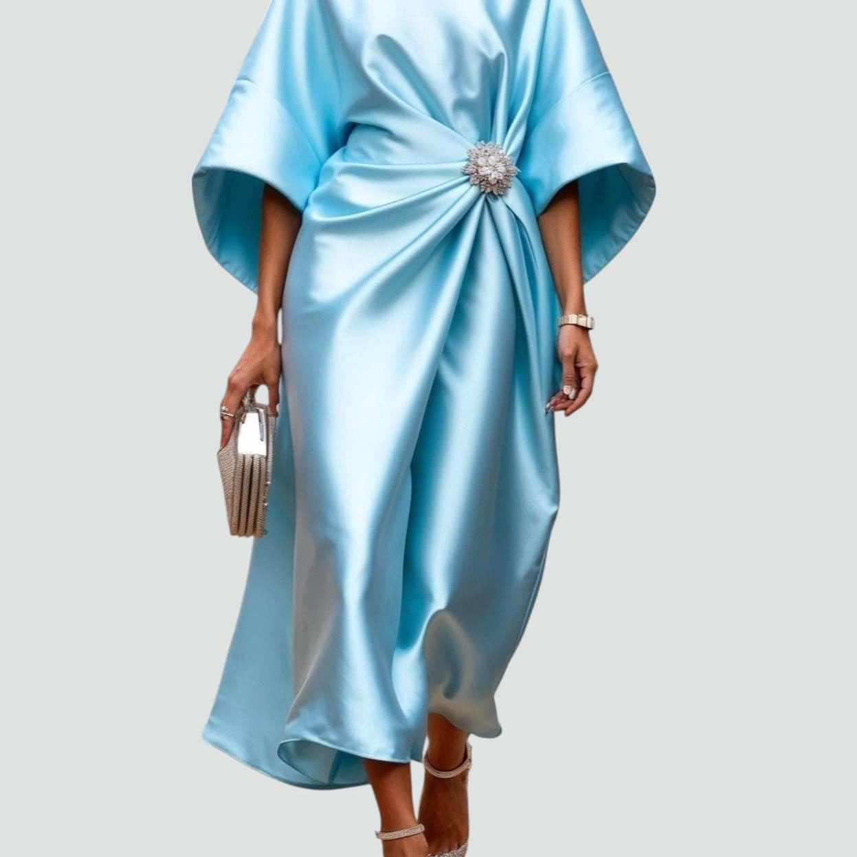 Lena - rochie lungă de seară — imagine 3