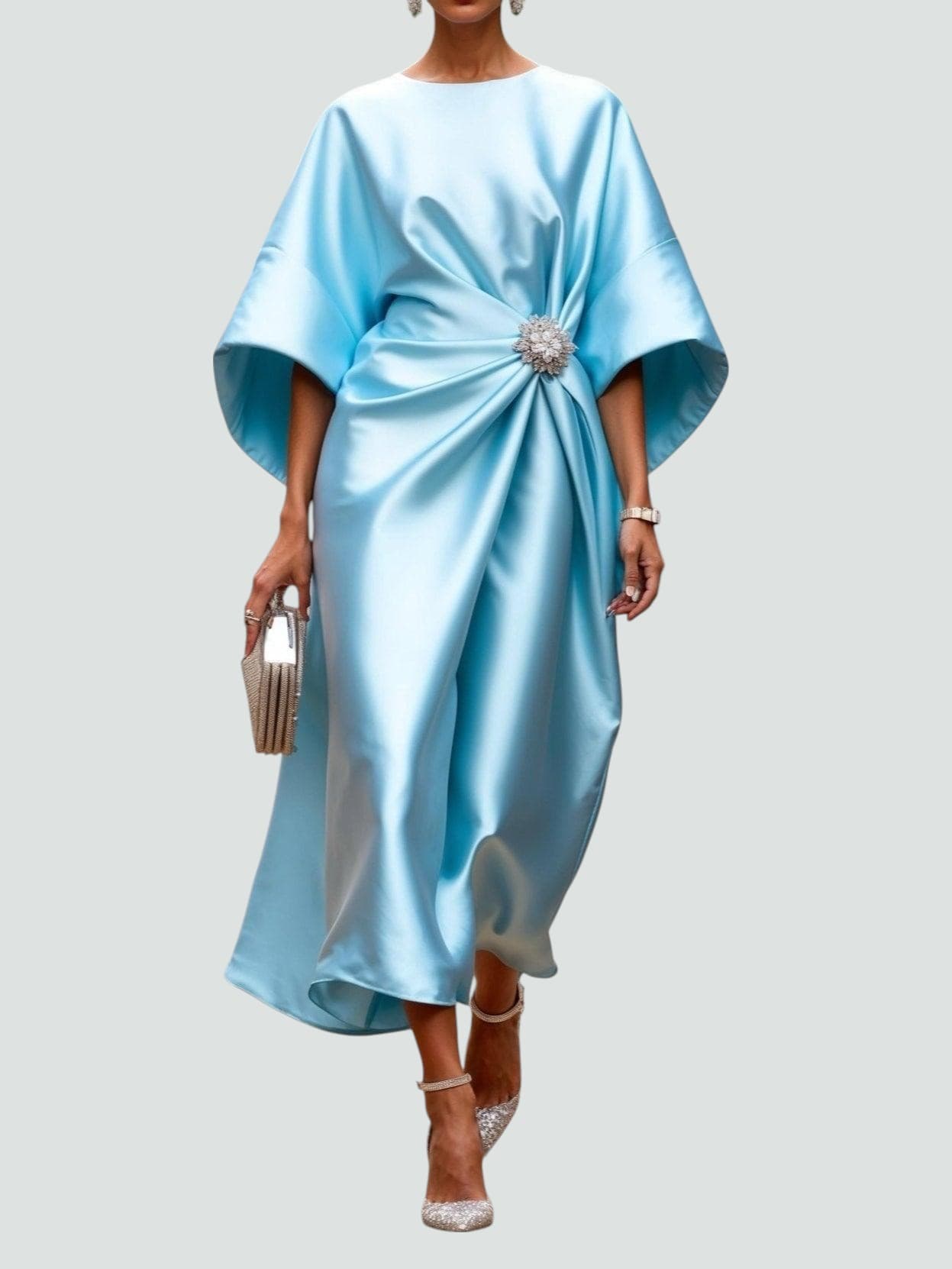 Lena - rochie lungă de seară — imagine 3