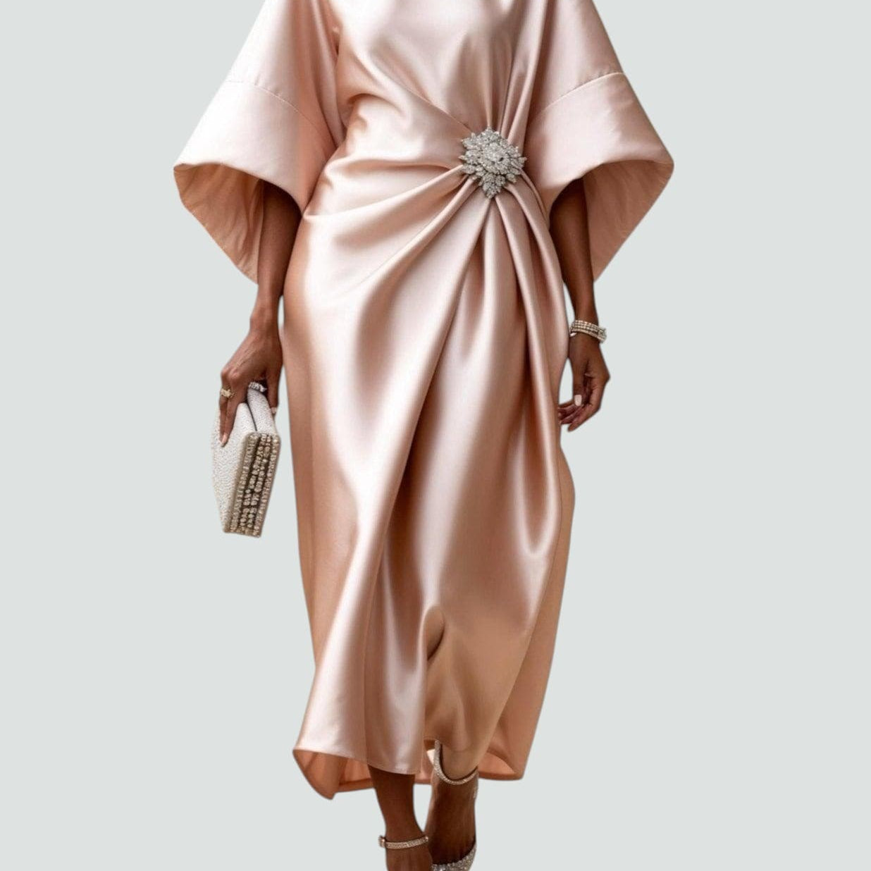Lena - rochie lungă de seară — imagine 5