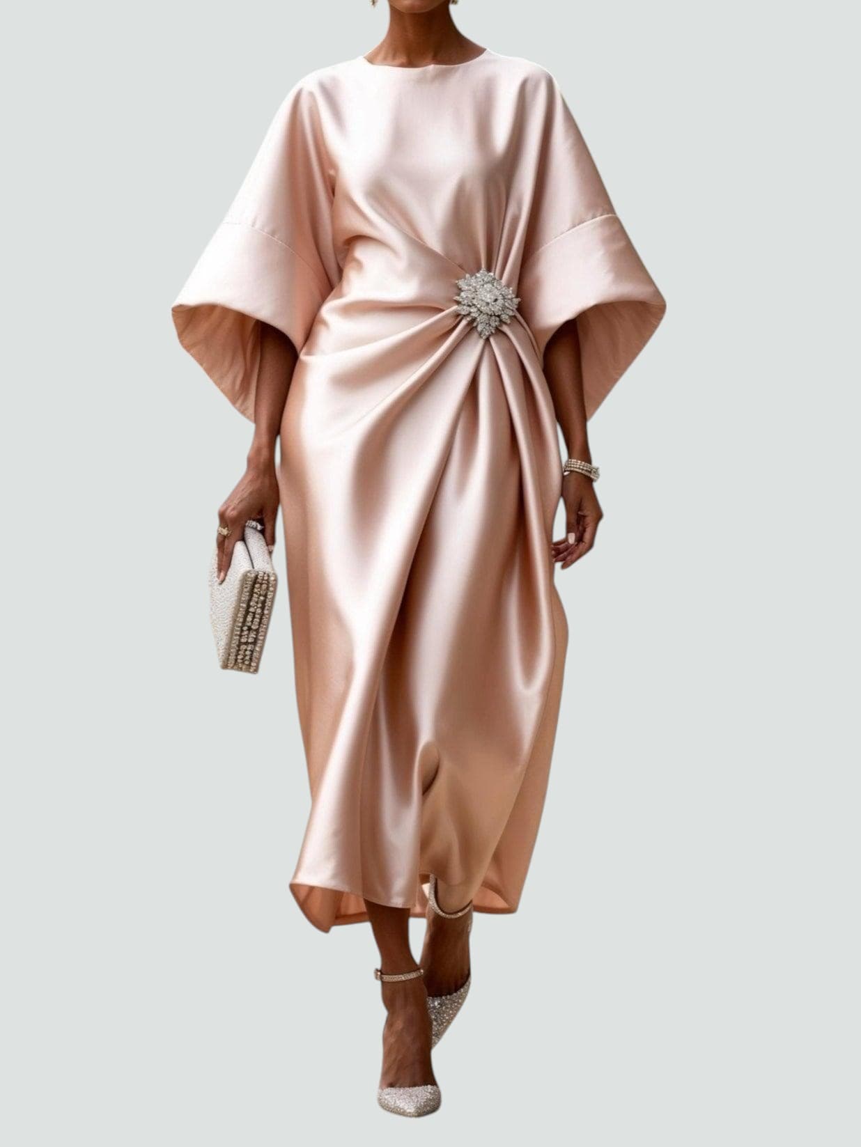 Lena - rochie lungă de seară — imagine 5
