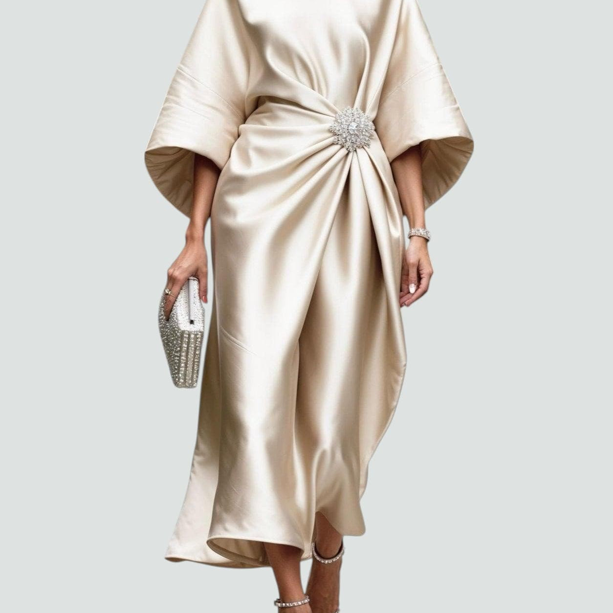 Lena - rochie lungă de seară — imagine 6