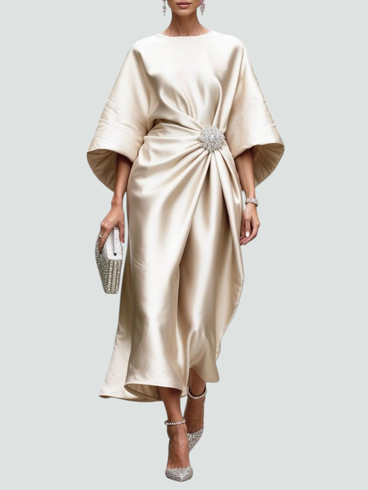 Lena - rochie lungă de seară — imagine 6