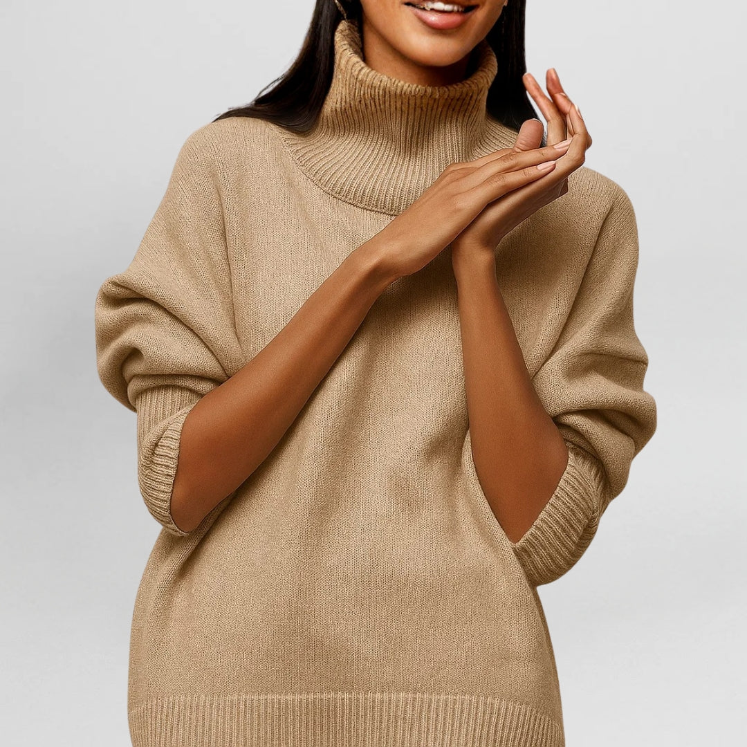 Lena - un pulover confortabil — imagine 3