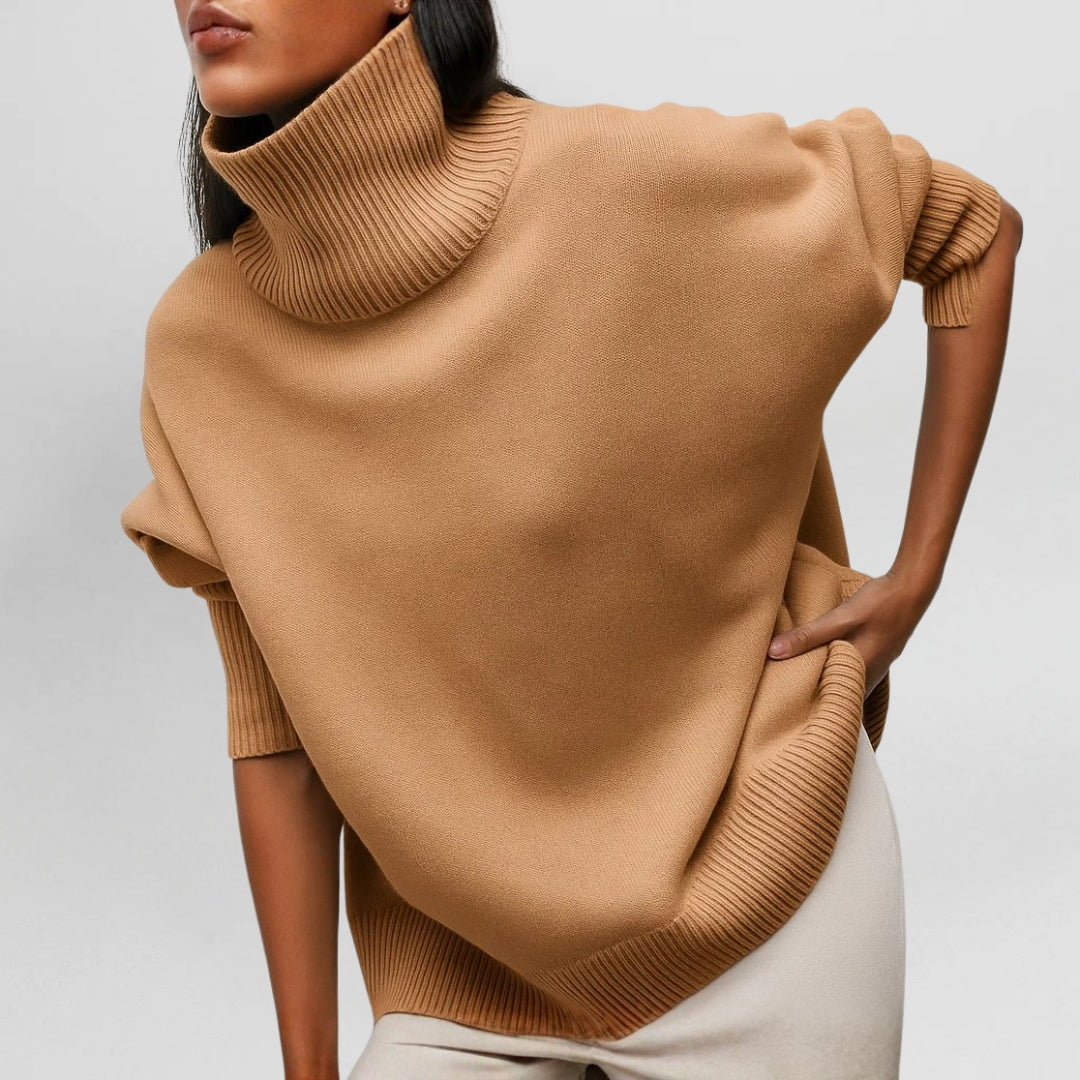 Lena - un pulover confortabil — imagine 5