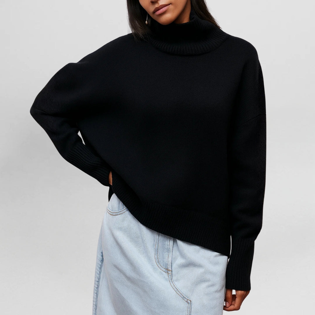 Lena - un pulover confortabil — imagine 7