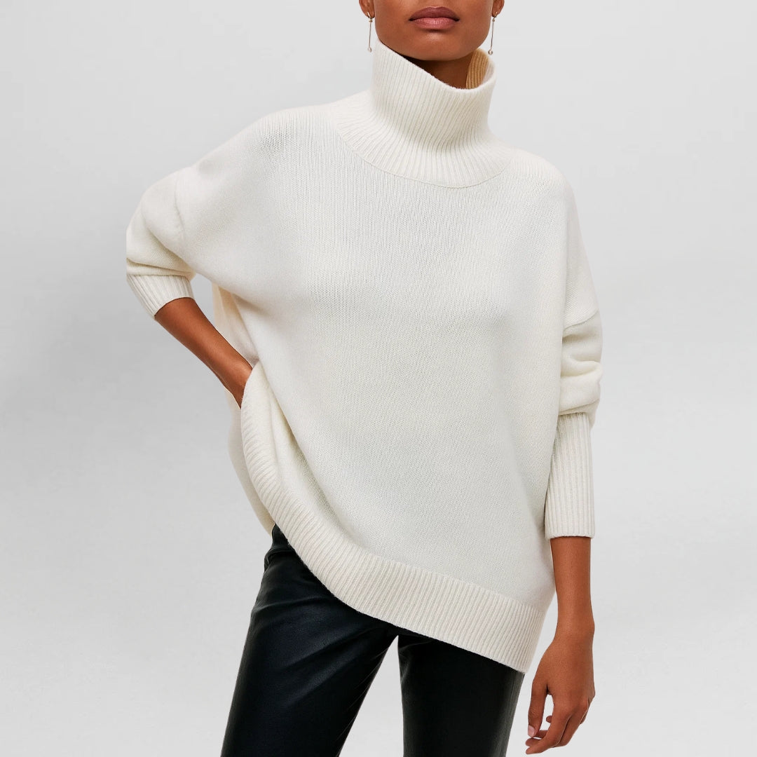 Lena - un pulover confortabil — imagine 8