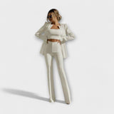 Leslie - set elegant de 3 piese — imagine 1