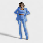 Leslie - set elegant de 3 piese — imagine 2