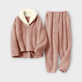 Lillian - set confortabil de flanel — imagine 5