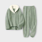 Lillian - set confortabil de flanel — imagine 6