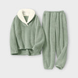 Lillian - set confortabil de flanel — imagine 6