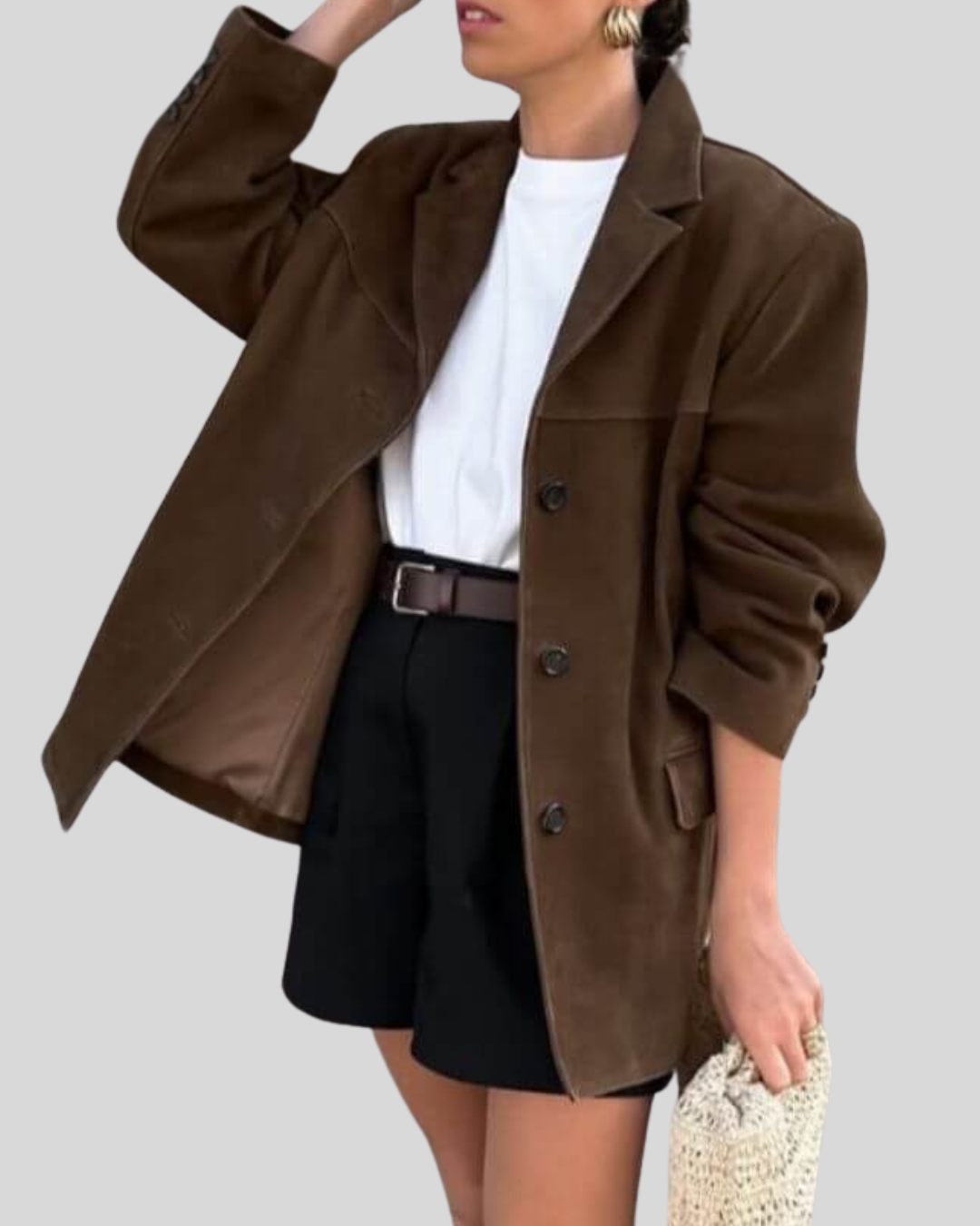 Lillian - sacou retro de lux — imagine 3