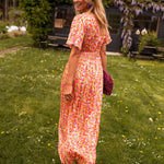 Lindsay - rochie maxi elegantă — imagine 4