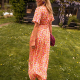 Lindsay - rochie maxi elegantă — imagine 4