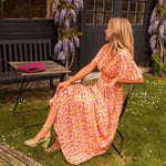 Lindsay - rochie maxi elegantă — imagine 5