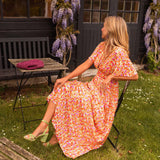 Lindsay - rochie maxi elegantă — imagine 5