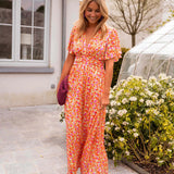 Lindsay - rochie maxi elegantă — imagine 6