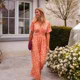 Lindsay - rochie maxi elegantă — imagine 7