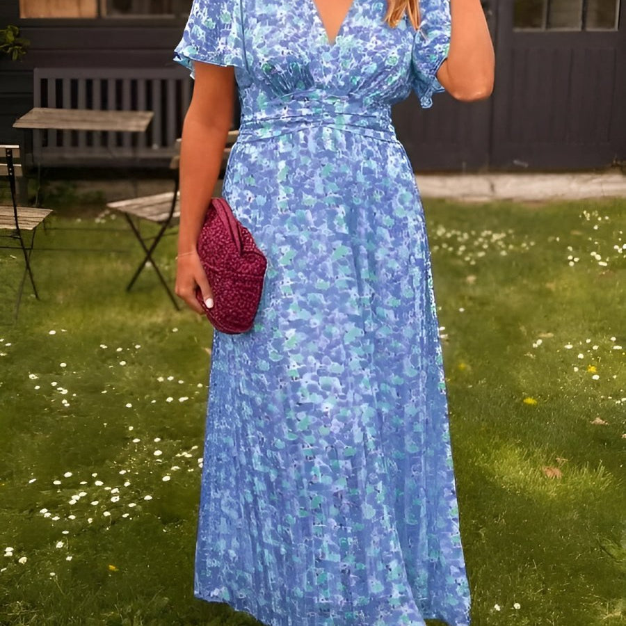 Lindsay - rochie maxi elegantă — imagine 8
