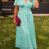 Lindsay - rochie maxi elegantă — imagine 9