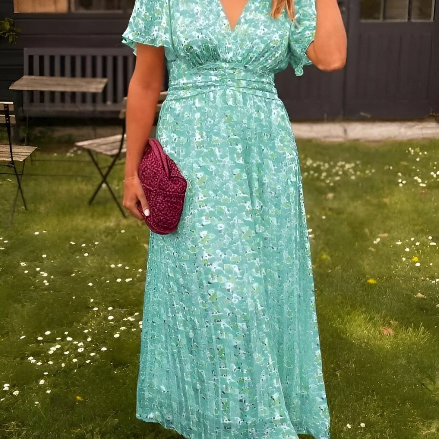 Lindsay - rochie maxi elegantă — imagine 9