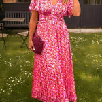 Lindsay - rochie maxi elegantă — imagine 10