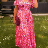Lindsay - rochie maxi elegantă — imagine 10