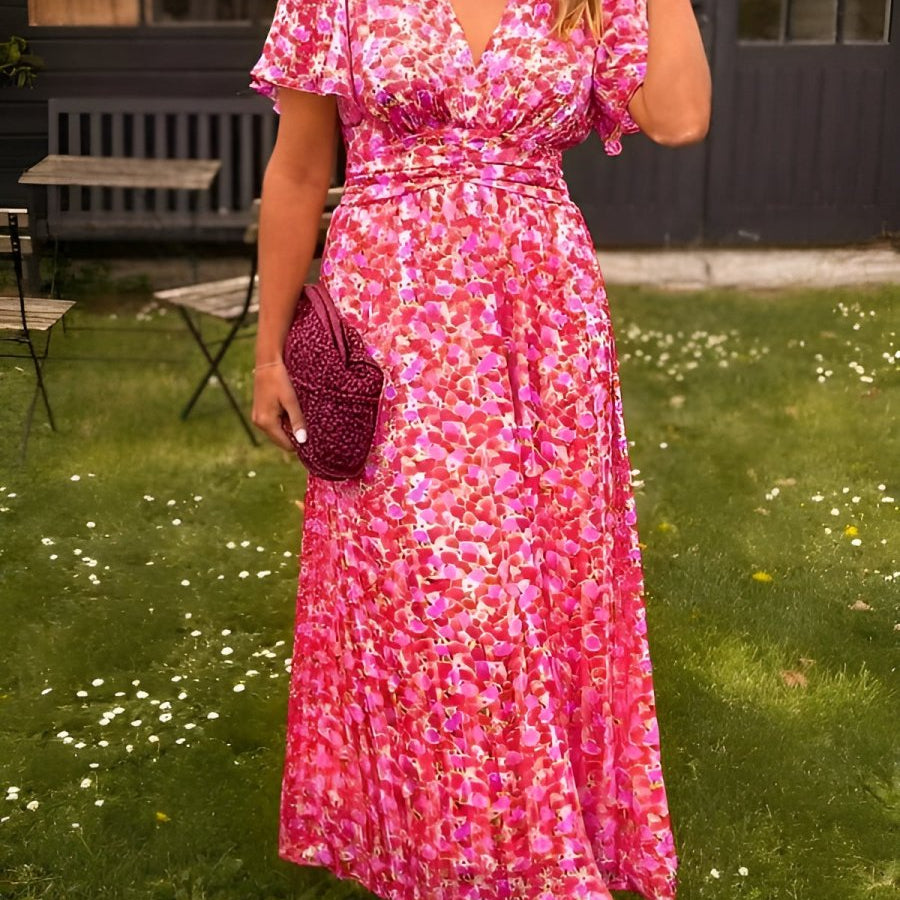 Lindsay - rochie maxi elegantă — imagine 10