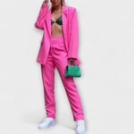 Lindsay - costum elegant de damă — imagine 4