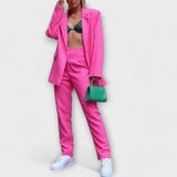 Lindsay - costum elegant de damă — imagine 4
