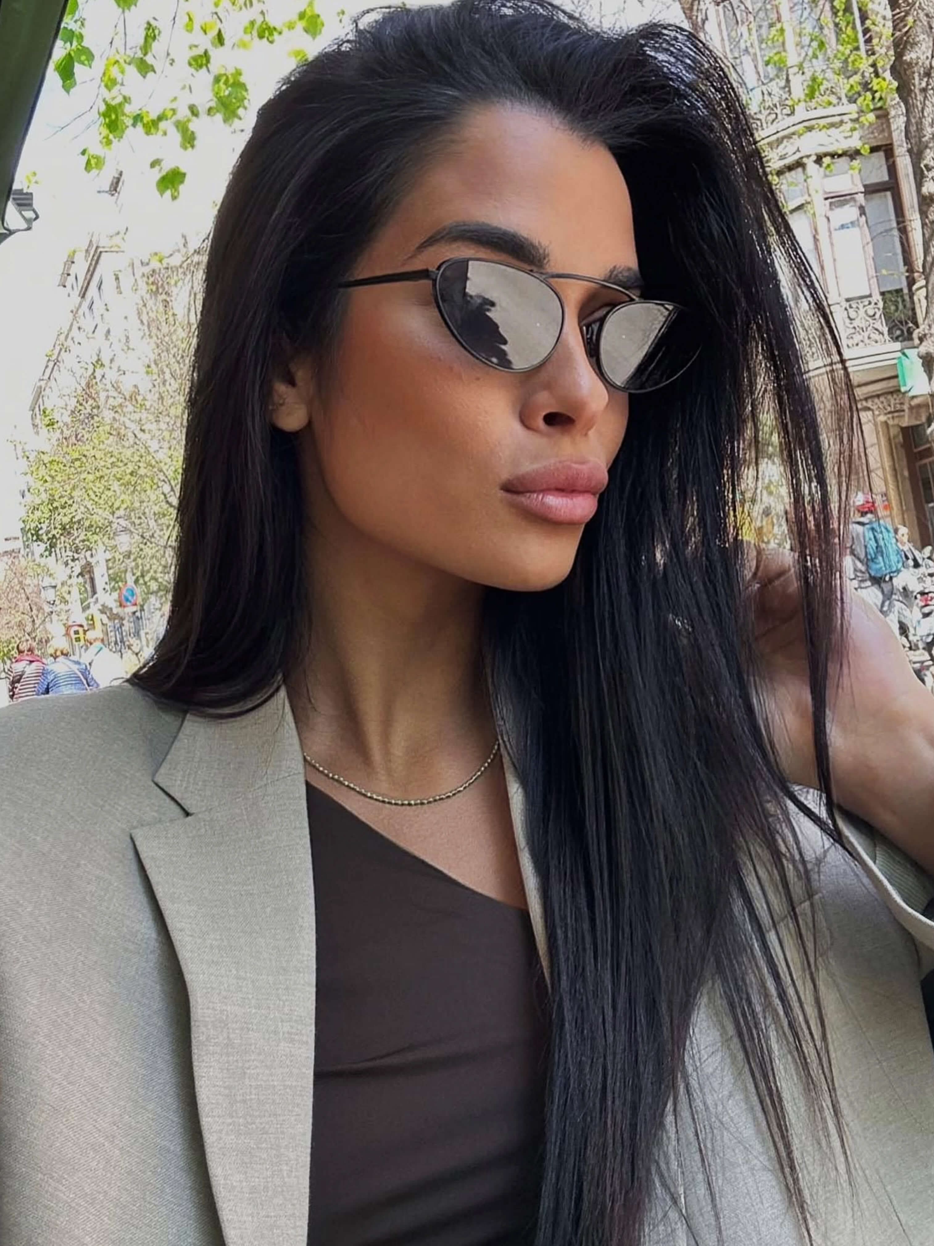Luna - ochelari de soare de lux — imagine 2