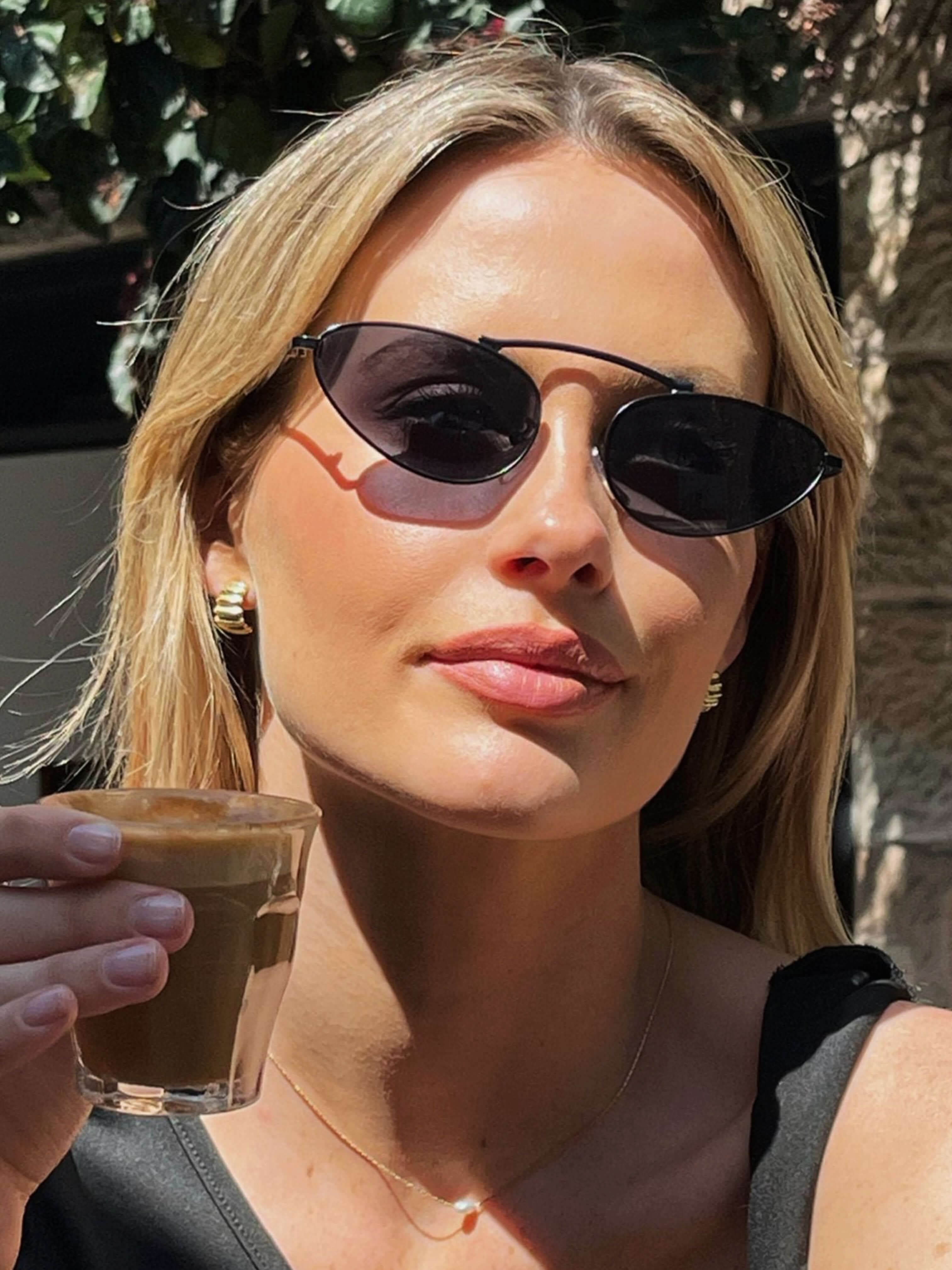Luna - ochelari de soare de lux — imagine 5