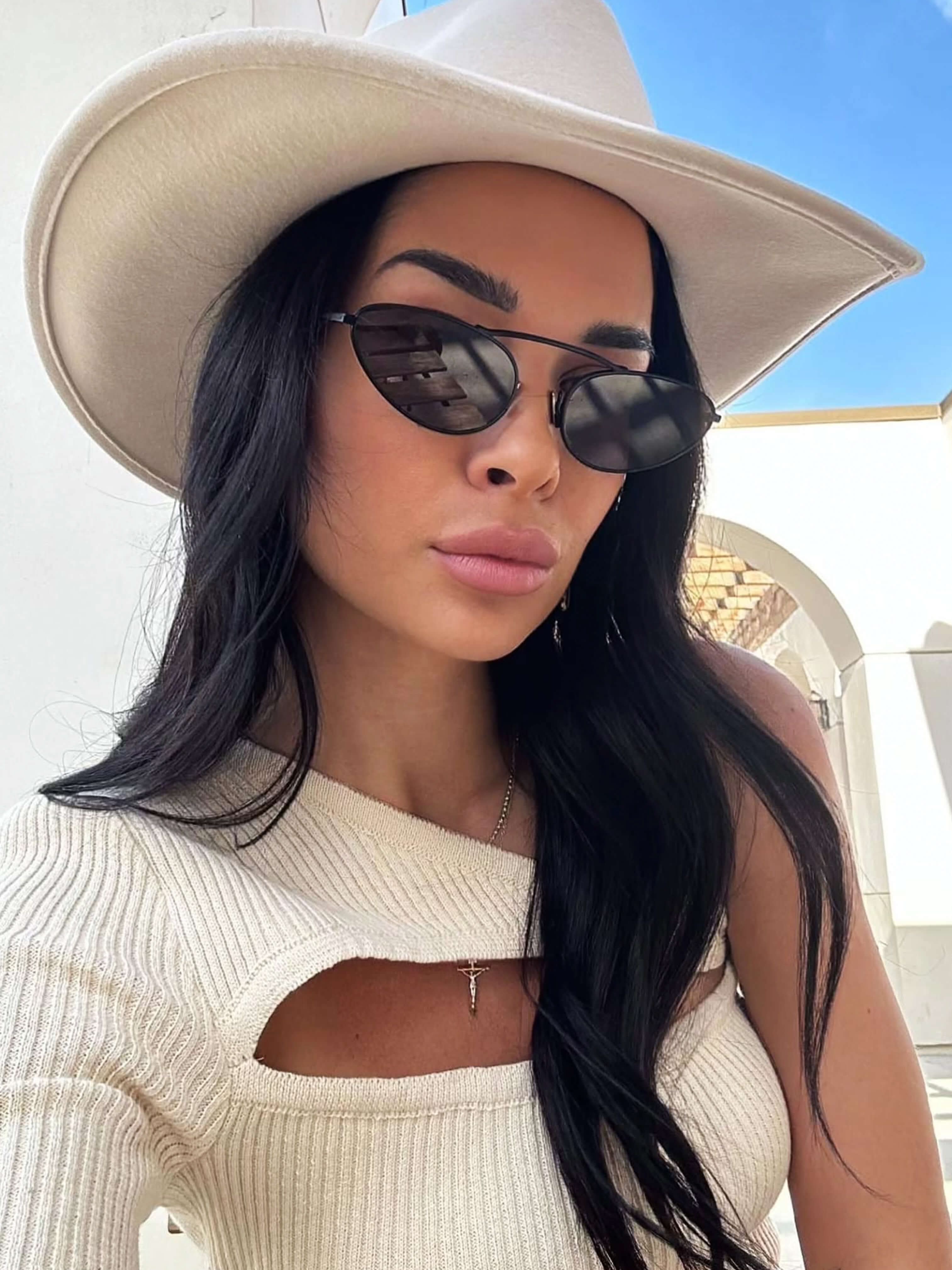 Luna - ochelari de soare de lux — imagine 6