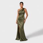 Lydia - rochie maxi elegantă — imagine 1