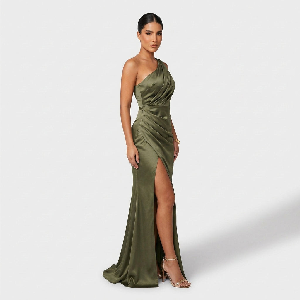 Lydia - rochie maxi elegantă — imagine 2