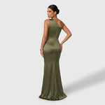 Lydia - rochie maxi elegantă — imagine 4