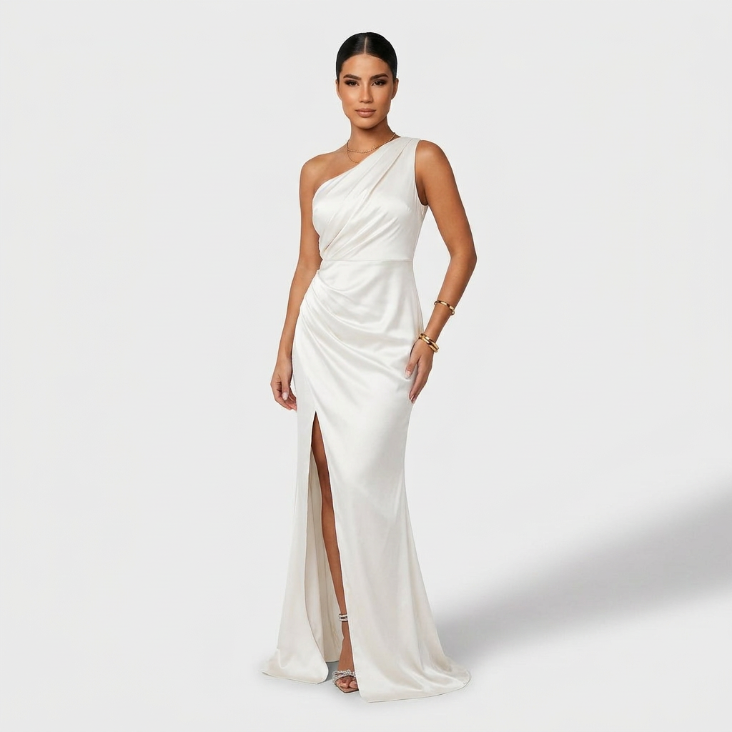 Lydia - rochie maxi elegantă — imagine 5