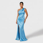 Lydia - rochie maxi elegantă — imagine 7