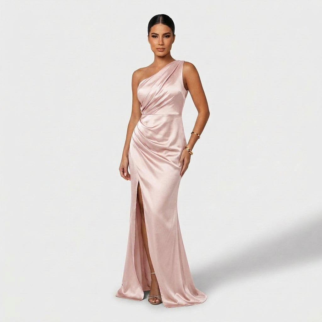 Lydia - rochie maxi elegantă — imagine 8