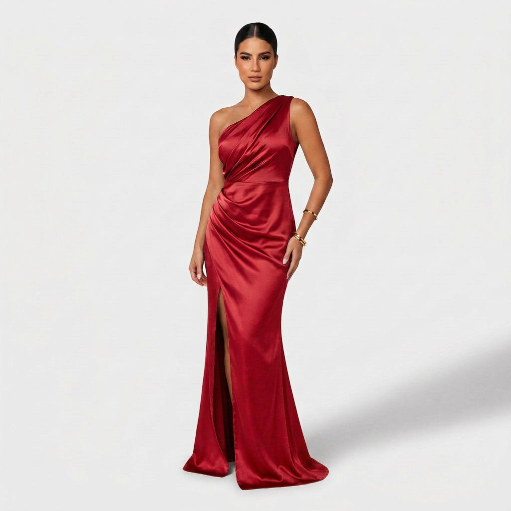 Lydia - rochie maxi elegantă — imagine 9