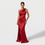 Lydia - rochie maxi elegantă — imagine 9