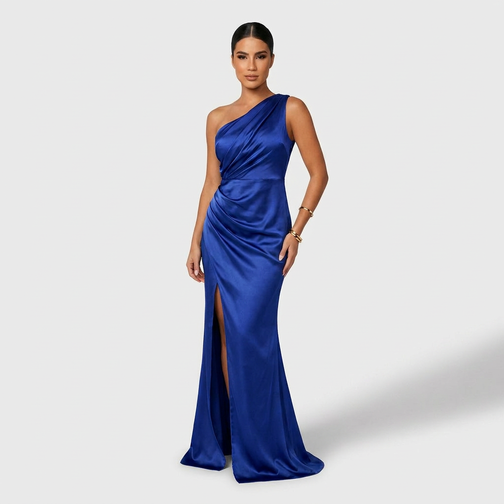 Lydia - rochie maxi elegantă — imagine 10